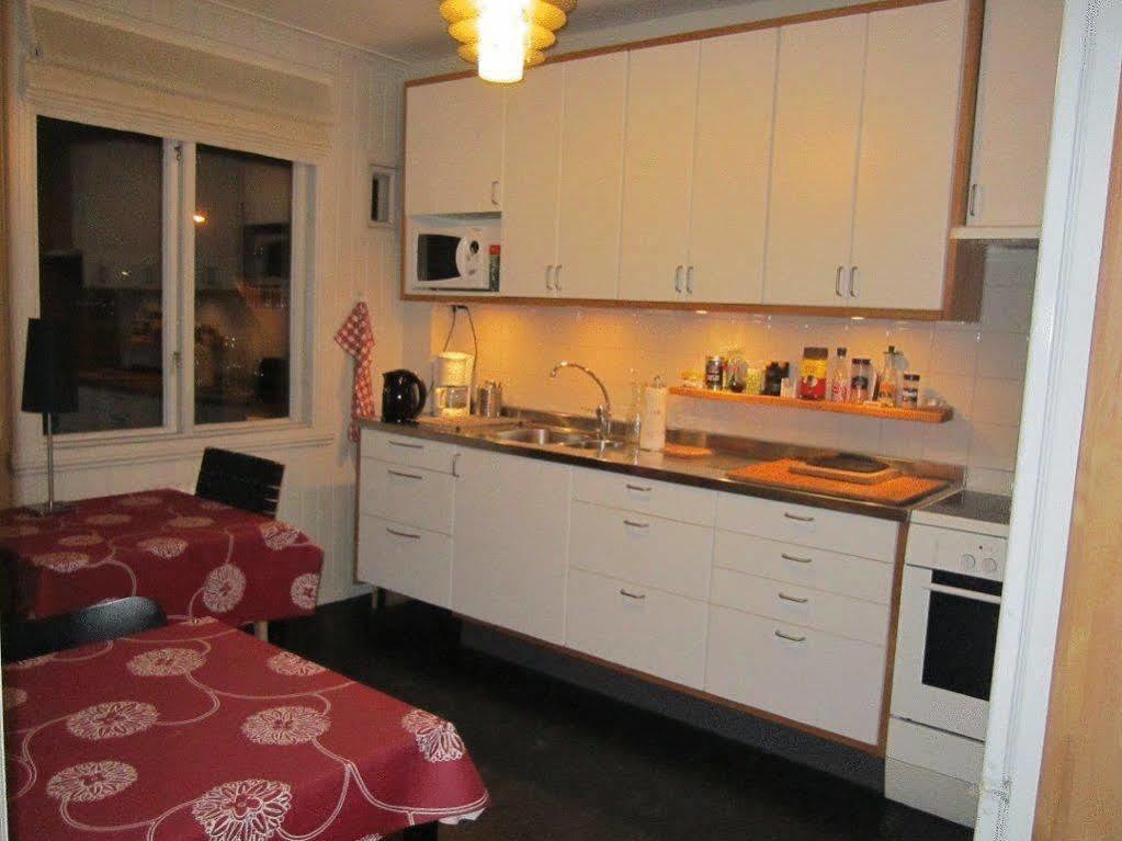 Sankt Sigfrid Bed & Breakfast Gotemburgo Exterior foto