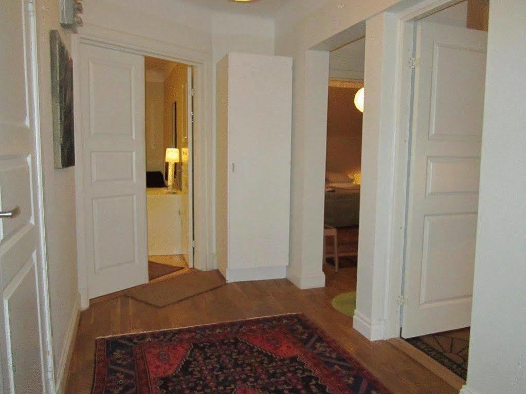 Sankt Sigfrid Bed & Breakfast Gotemburgo Exterior foto