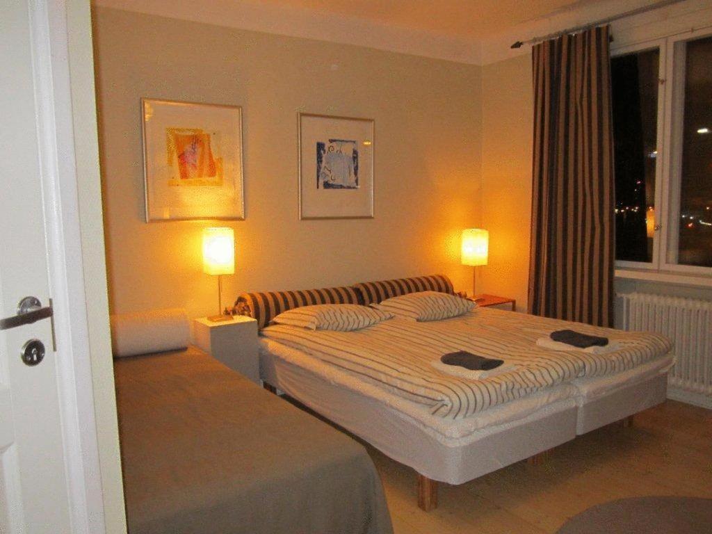 Sankt Sigfrid Bed & Breakfast Gotemburgo Habitación foto