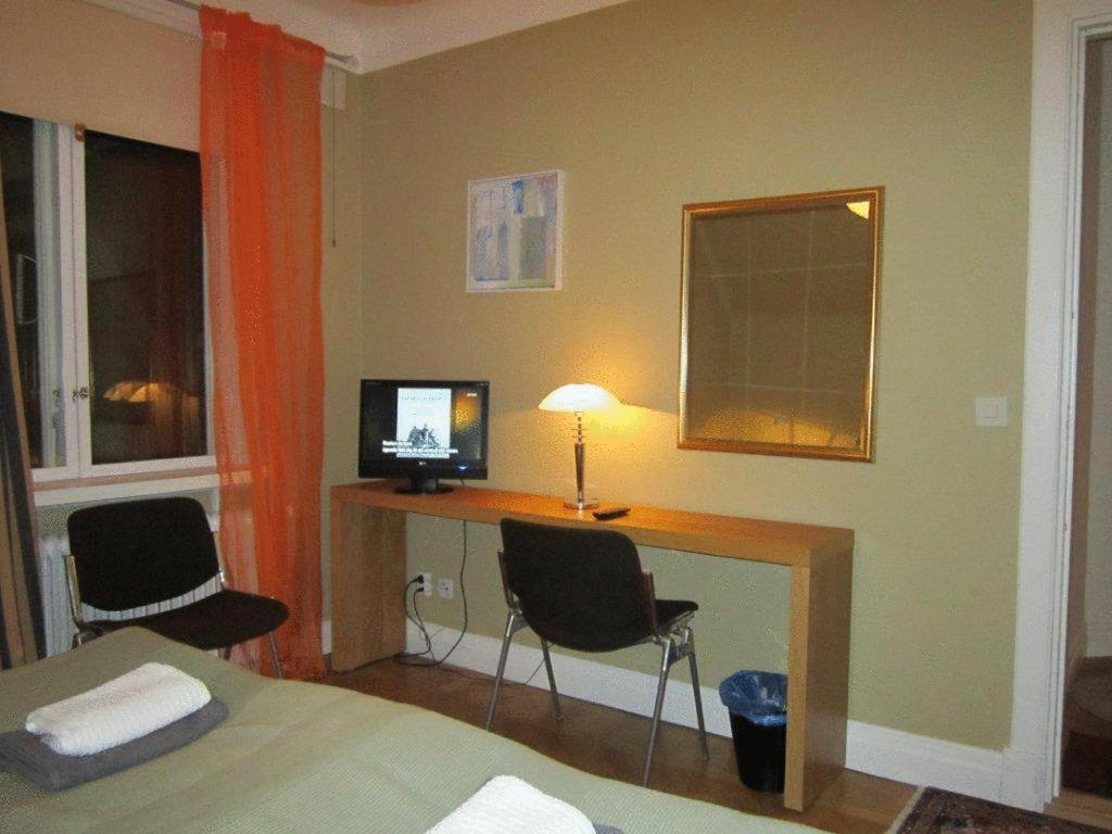 Sankt Sigfrid Bed & Breakfast Gotemburgo Habitación foto