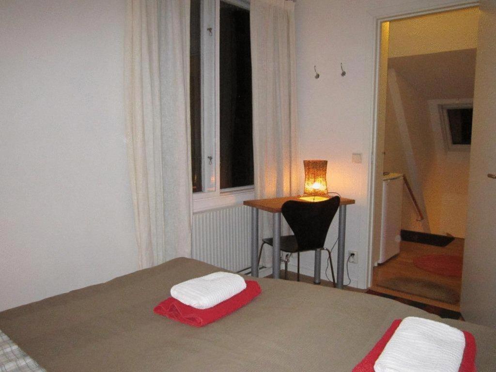 Sankt Sigfrid Bed & Breakfast Gotemburgo Habitación foto